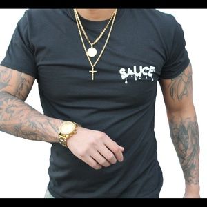 Black Sauce shirt